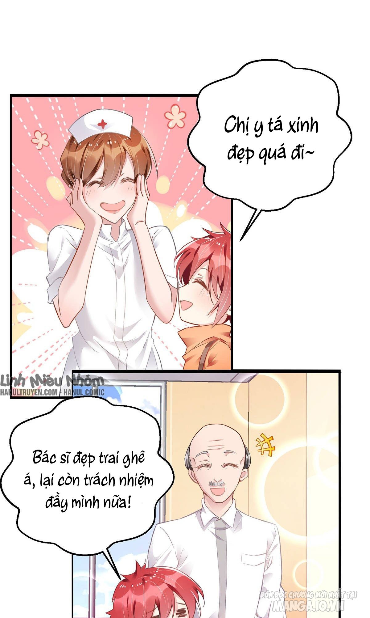 Daddy Của Tôi Bị Ooc Rồi! Chapter 11 - Trang 2