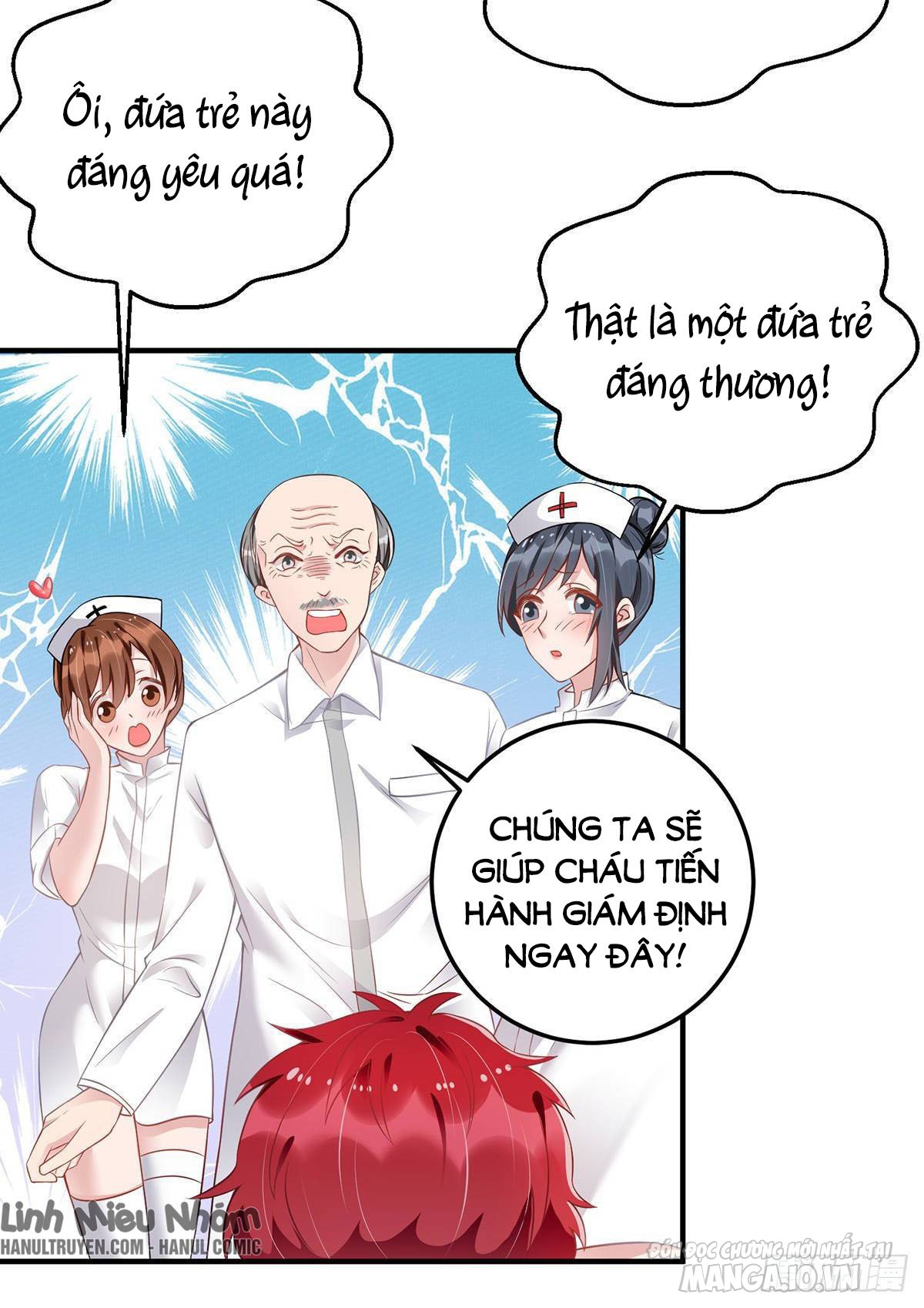 Daddy Của Tôi Bị Ooc Rồi! Chapter 11 - Trang 2