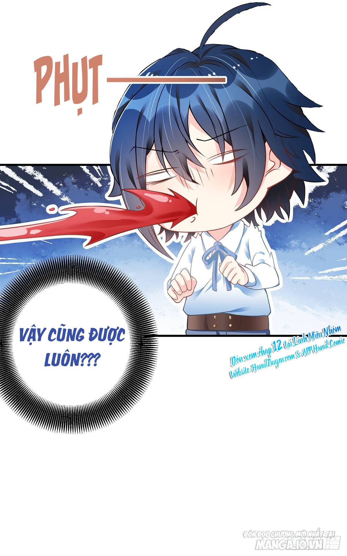 Daddy Của Tôi Bị Ooc Rồi! Chapter 11 - Trang 2