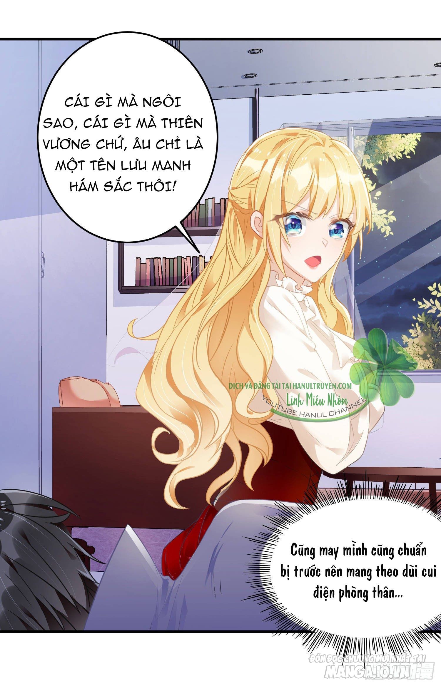 Daddy Của Tôi Bị Ooc Rồi! Chapter 10 - Trang 2