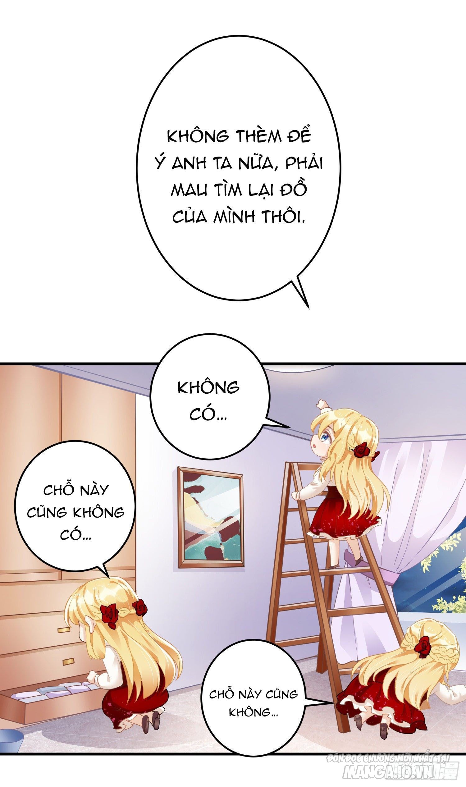 Daddy Của Tôi Bị Ooc Rồi! Chapter 10 - Trang 2