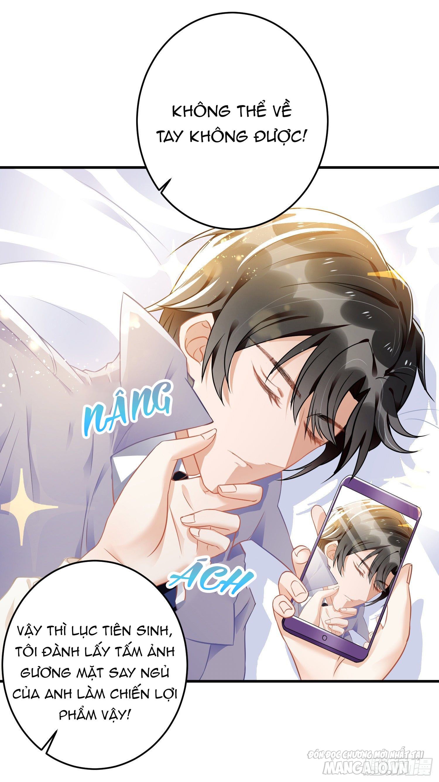 Daddy Của Tôi Bị Ooc Rồi! Chapter 10 - Trang 2