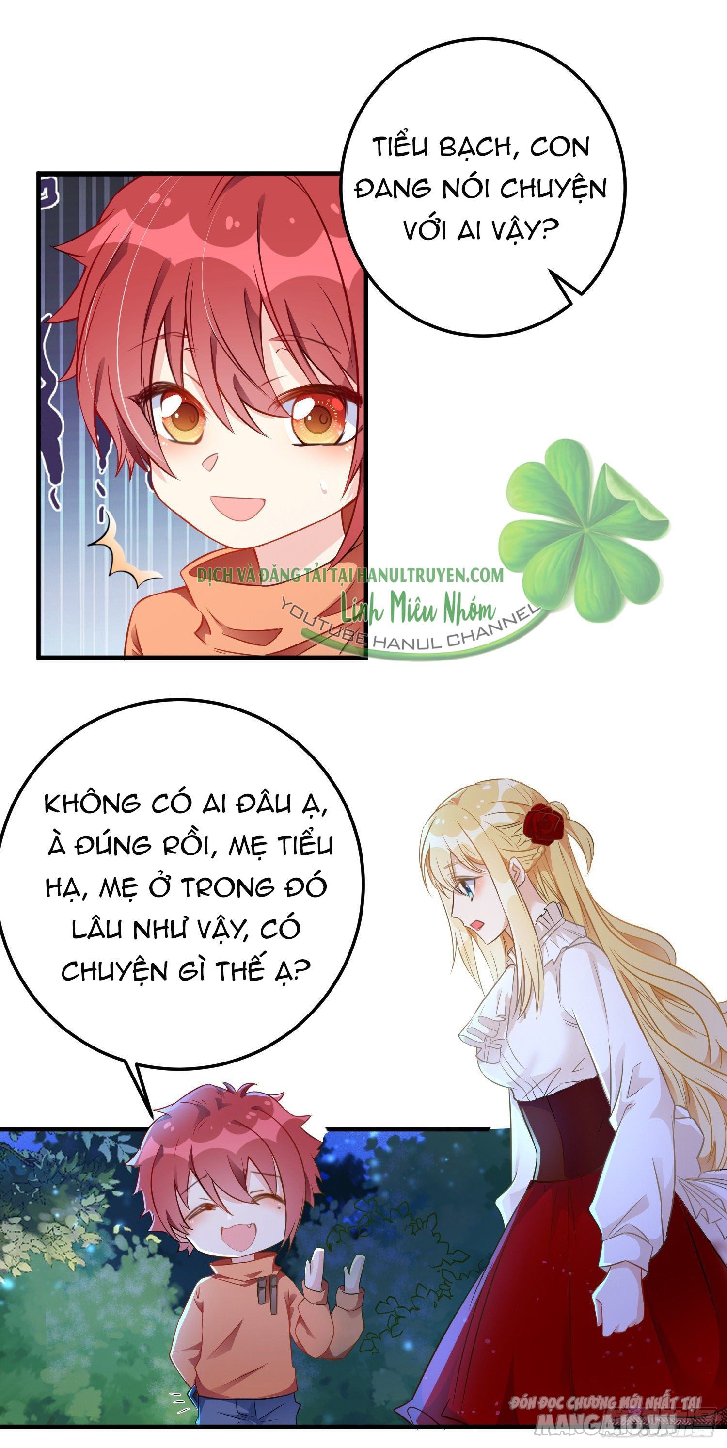 Daddy Của Tôi Bị Ooc Rồi! Chapter 10 - Trang 2