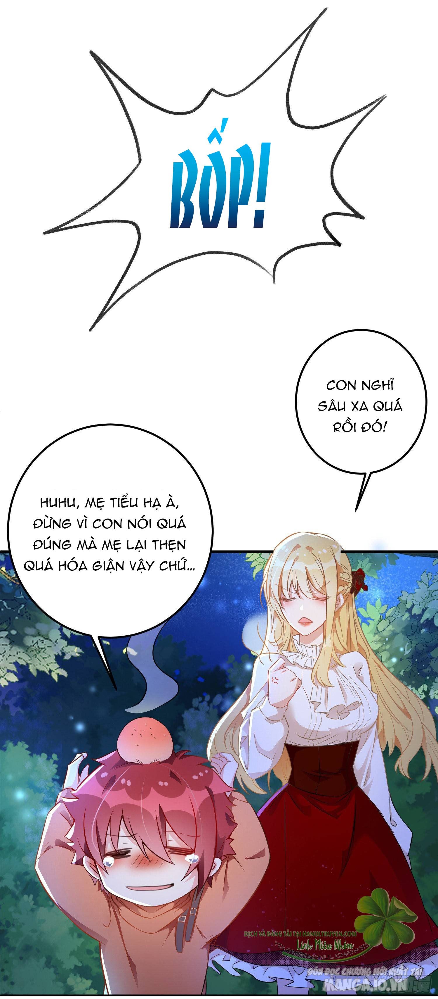 Daddy Của Tôi Bị Ooc Rồi! Chapter 10 - Trang 2