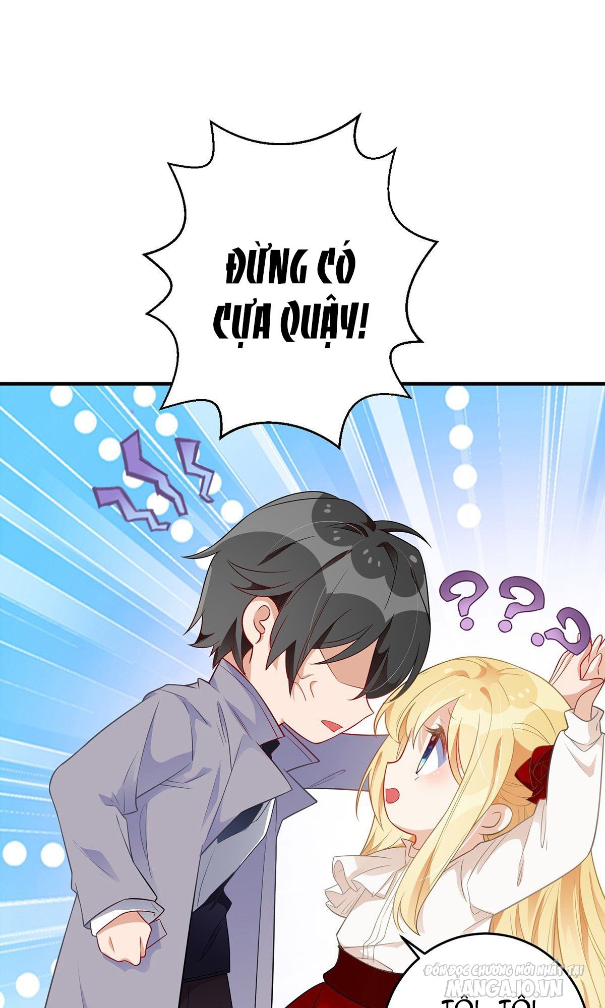 Daddy Của Tôi Bị Ooc Rồi! Chapter 9 - Trang 2