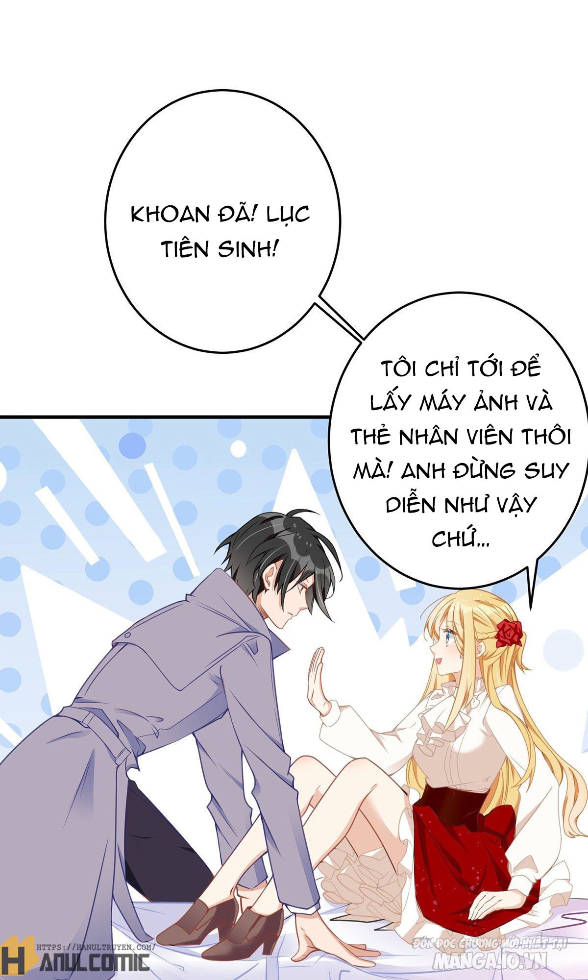 Daddy Của Tôi Bị Ooc Rồi! Chapter 9 - Trang 2