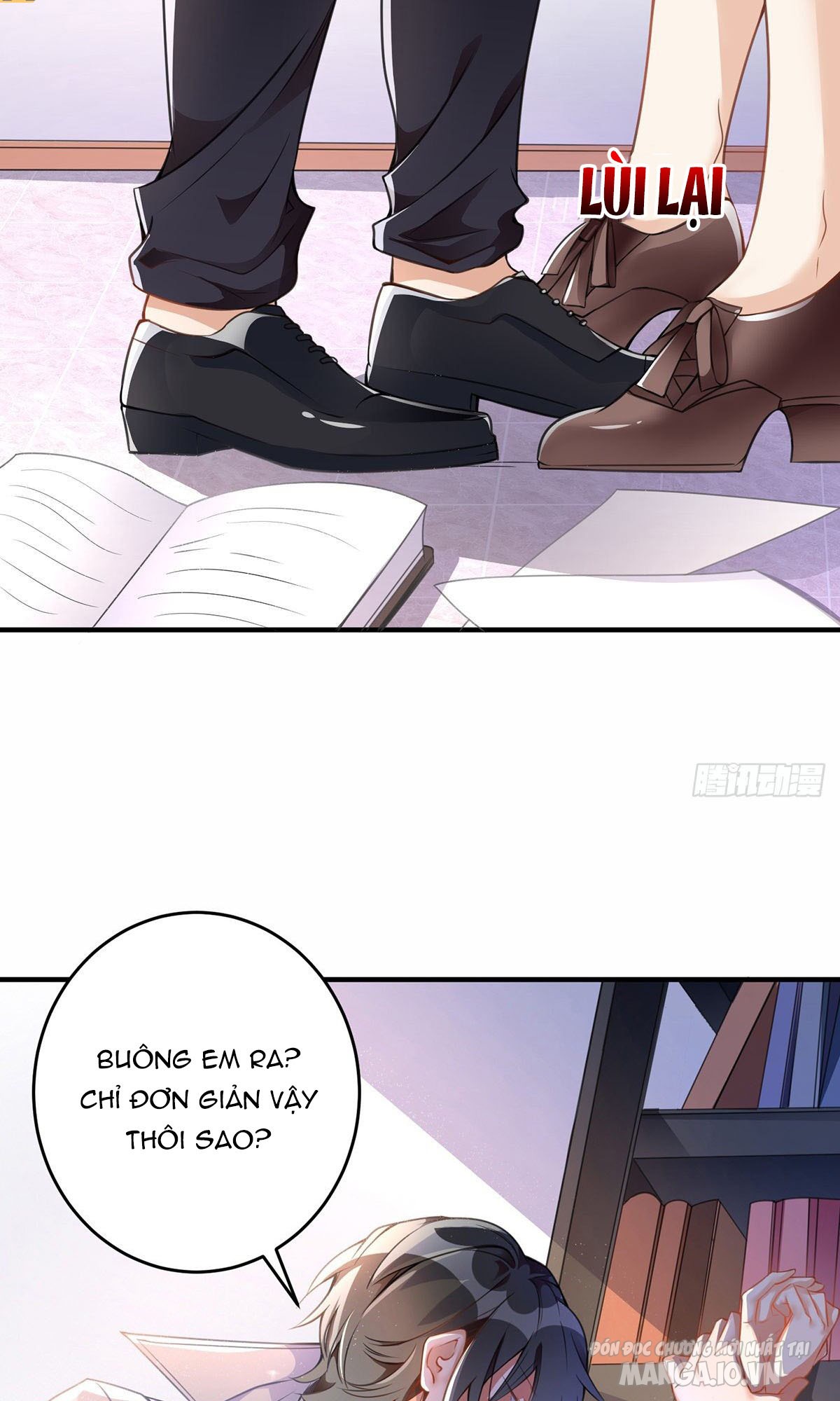 Daddy Của Tôi Bị Ooc Rồi! Chapter 9 - Trang 2