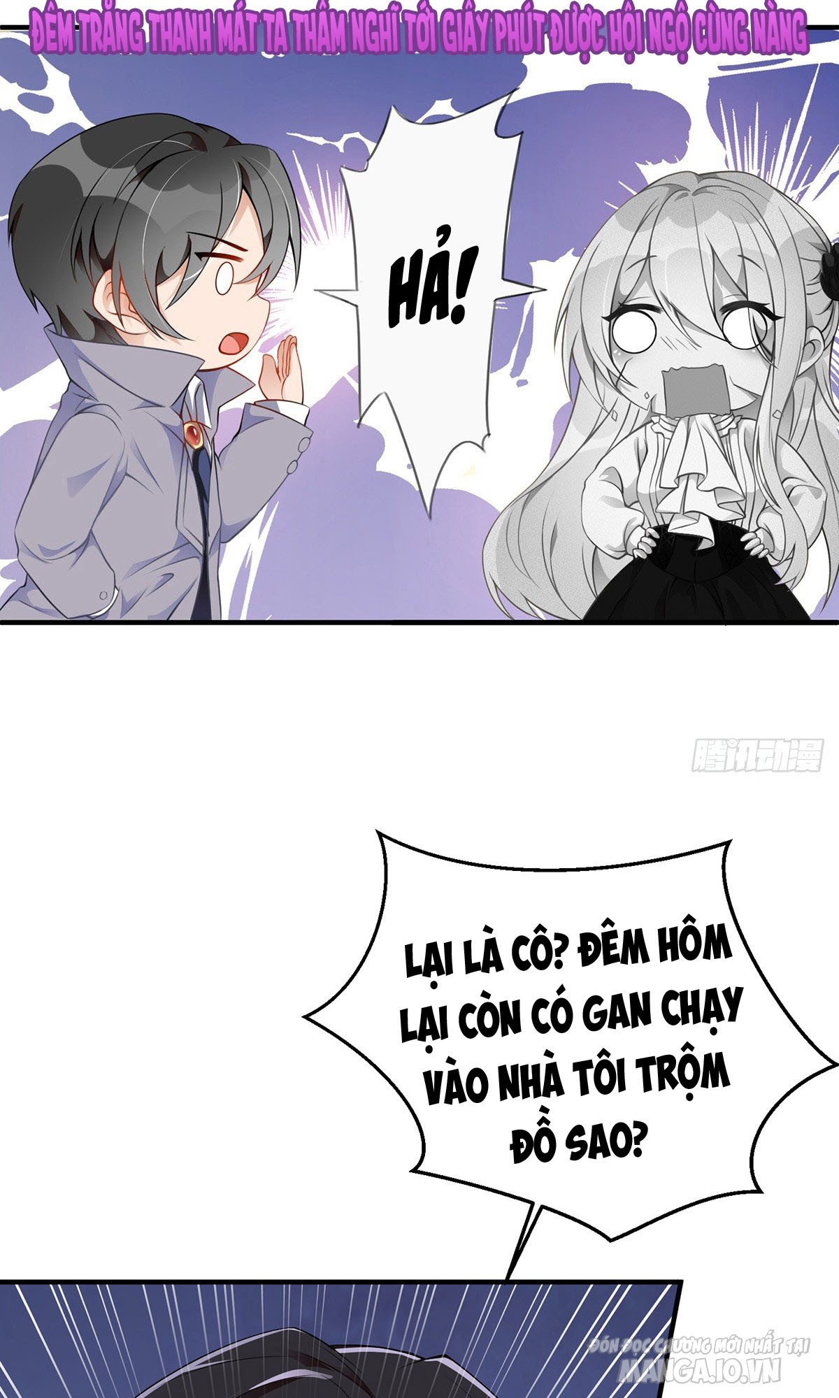 Daddy Của Tôi Bị Ooc Rồi! Chapter 8 - Trang 2