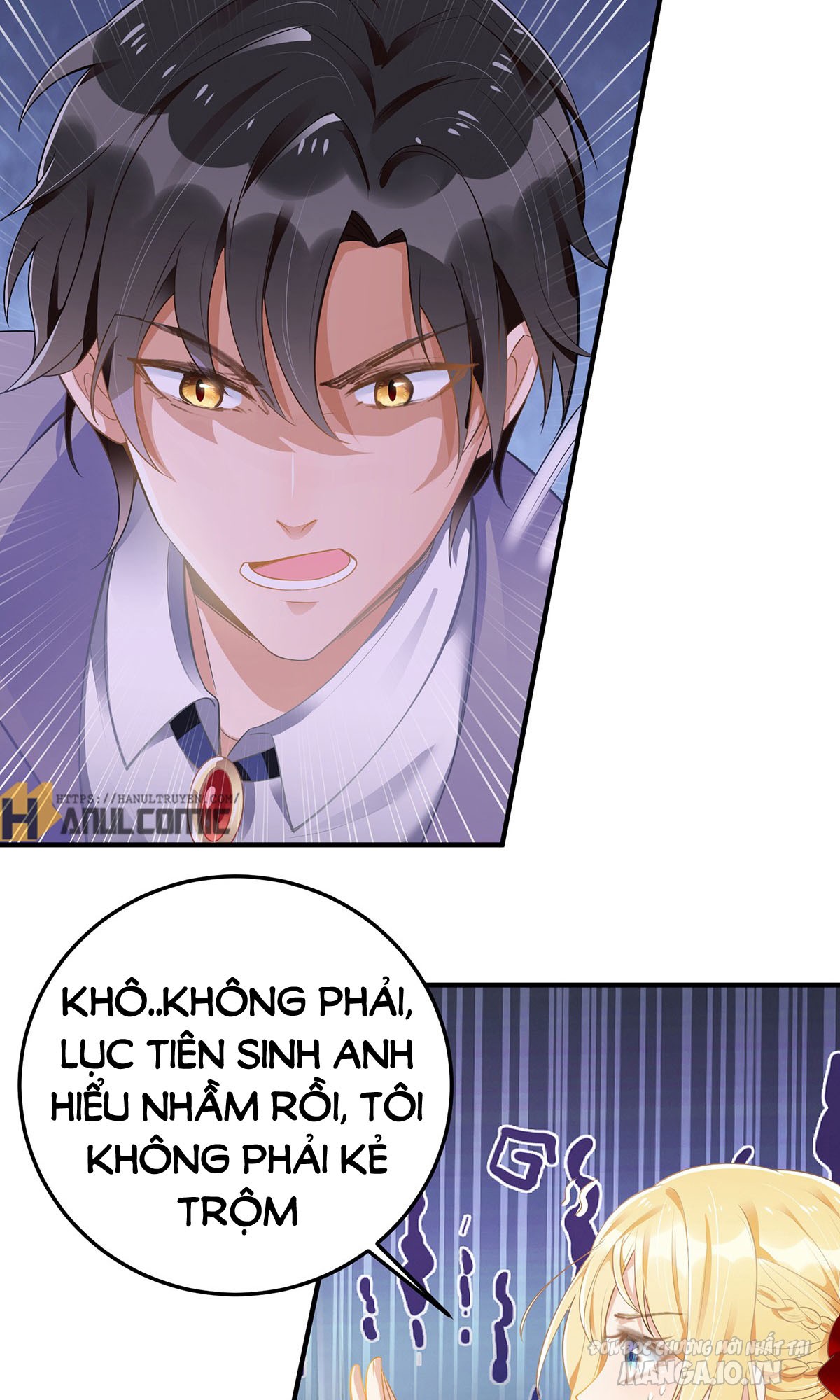 Daddy Của Tôi Bị Ooc Rồi! Chapter 8 - Trang 2