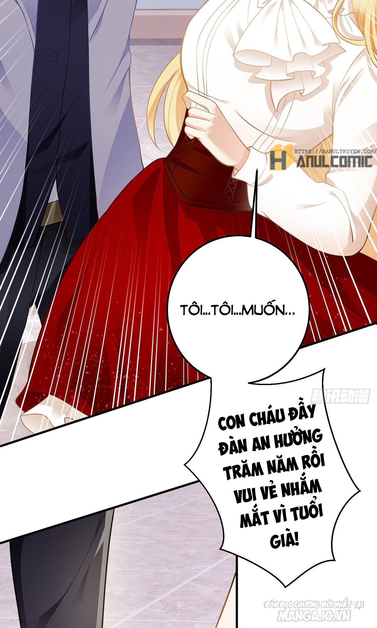 Daddy Của Tôi Bị Ooc Rồi! Chapter 8 - Trang 2