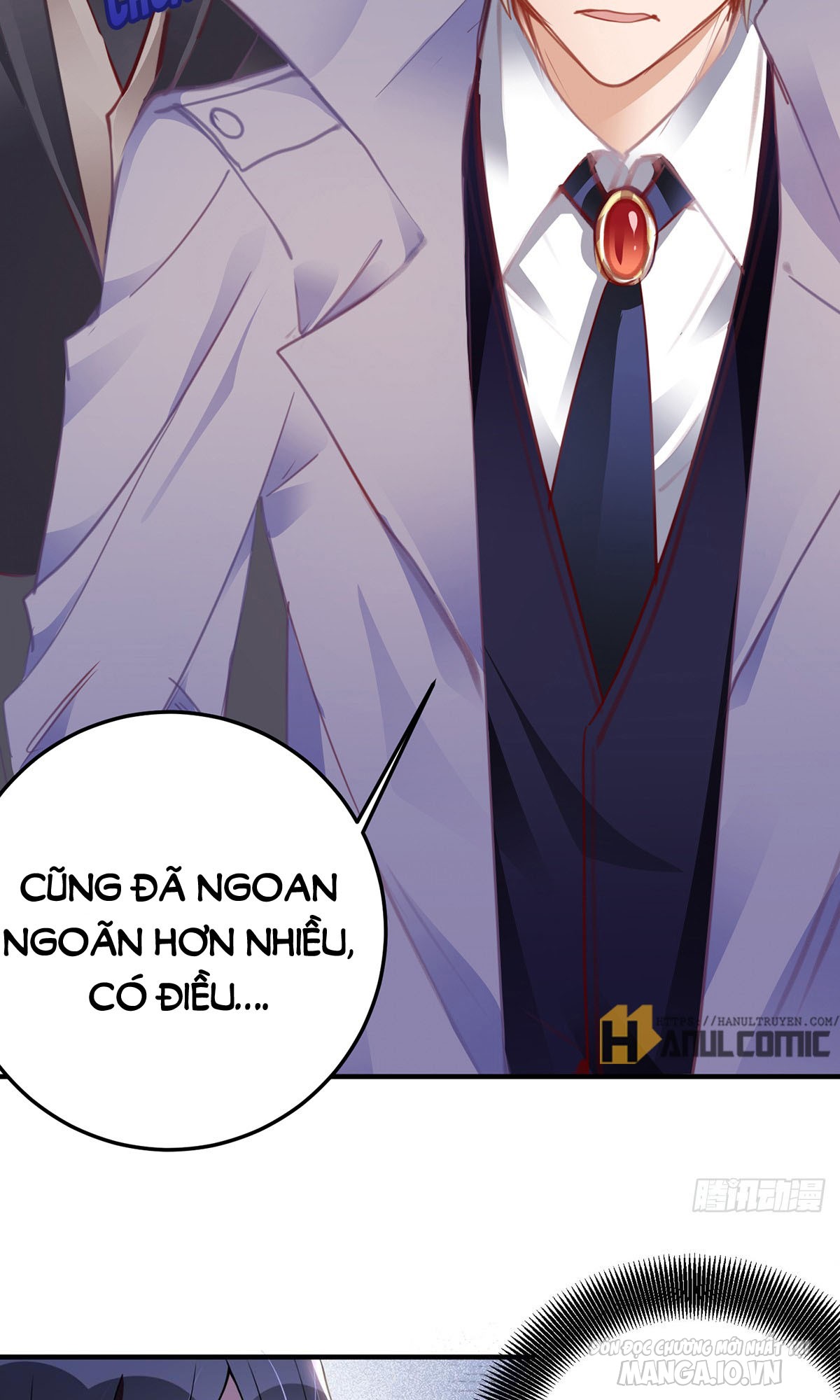 Daddy Của Tôi Bị Ooc Rồi! Chapter 8 - Trang 2