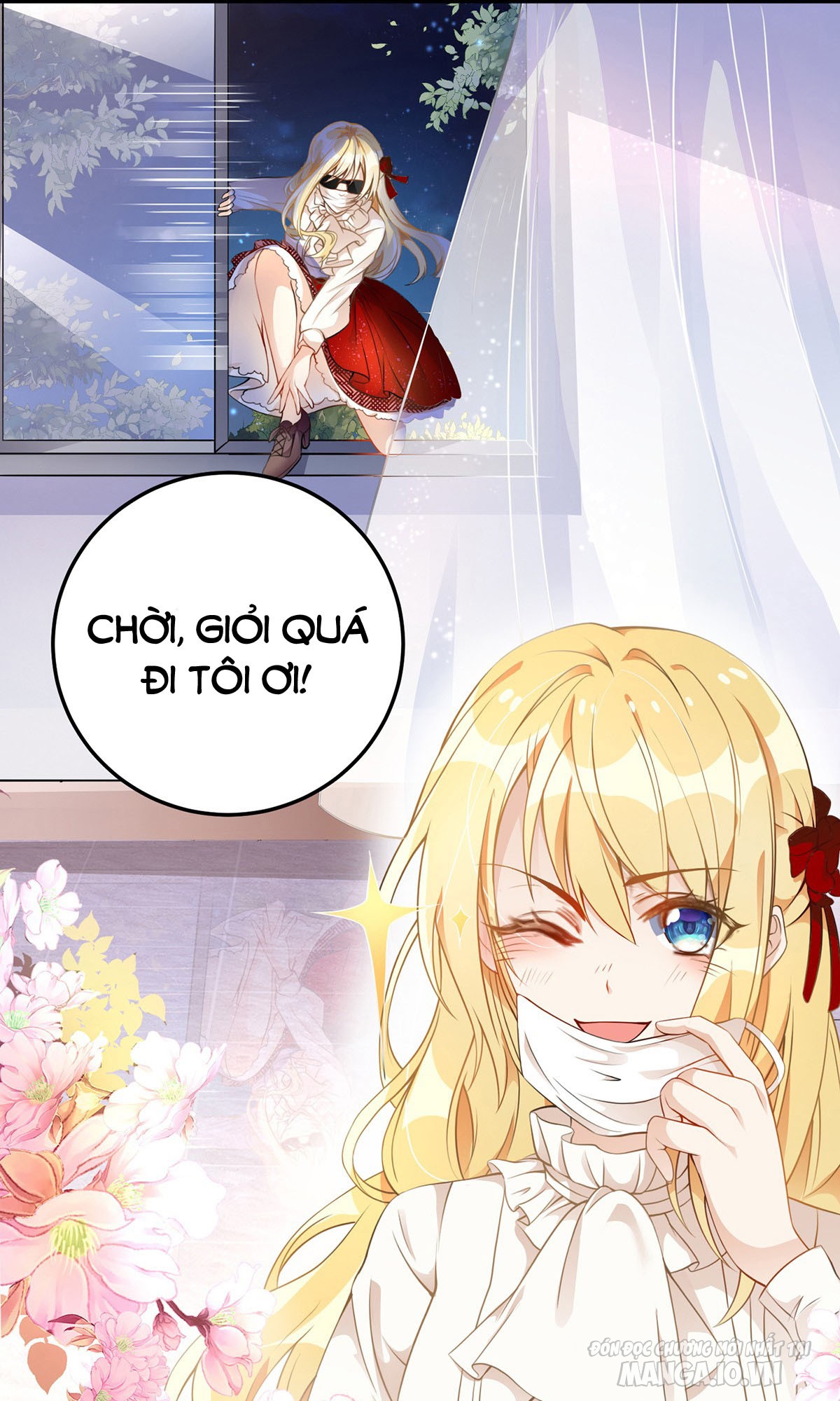 Daddy Của Tôi Bị Ooc Rồi! Chapter 8 - Trang 2