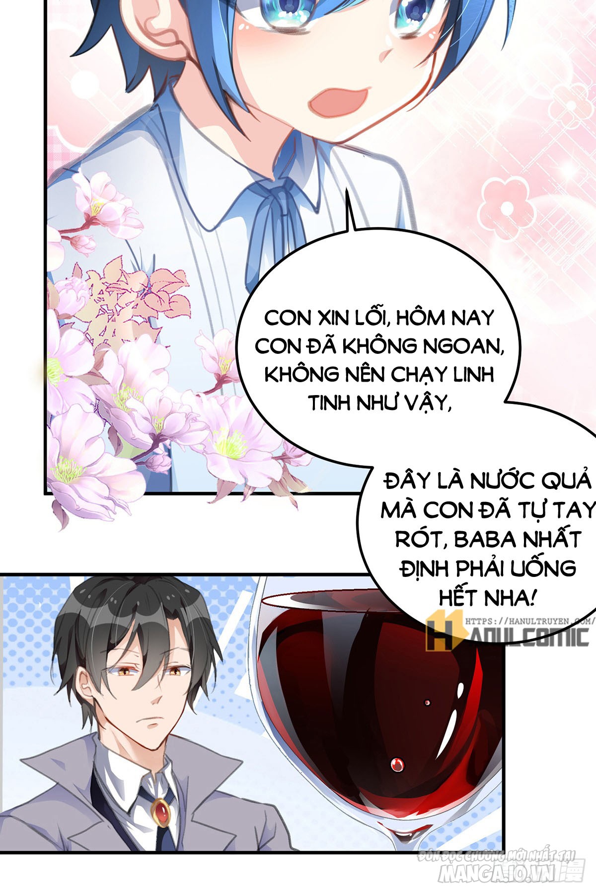 Daddy Của Tôi Bị Ooc Rồi! Chapter 7 - Trang 2