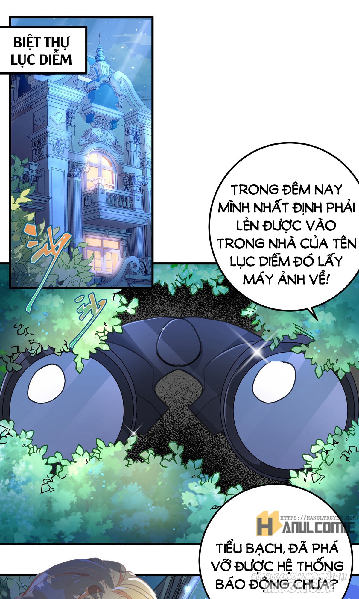 Daddy Của Tôi Bị Ooc Rồi! Chapter 7 - Trang 2