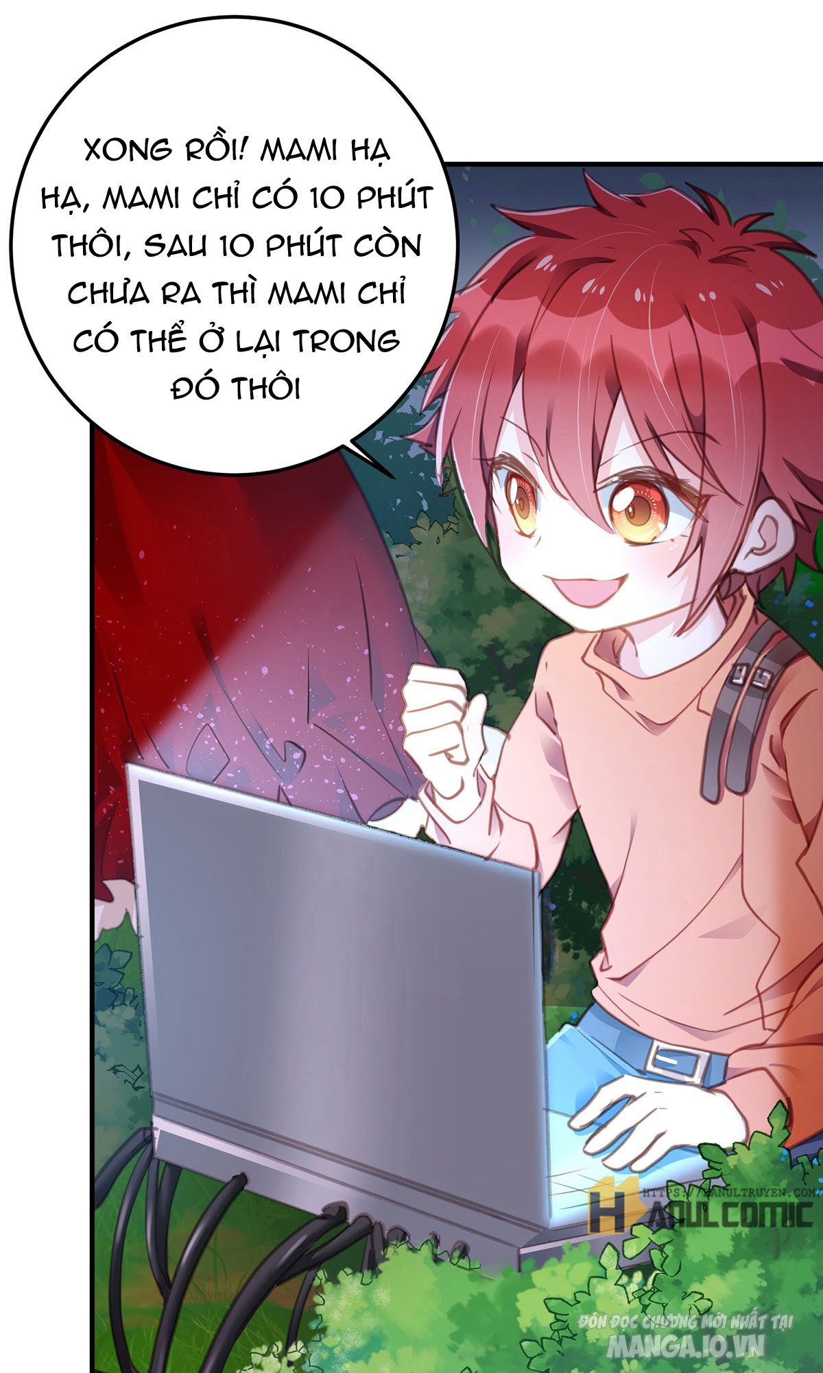 Daddy Của Tôi Bị Ooc Rồi! Chapter 7 - Trang 2