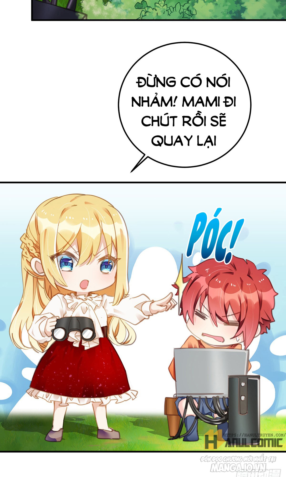 Daddy Của Tôi Bị Ooc Rồi! Chapter 7 - Trang 2