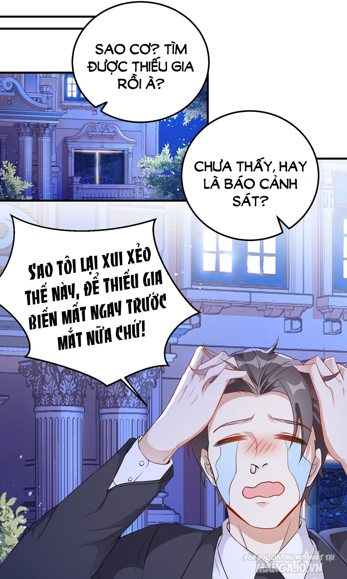 Daddy Của Tôi Bị Ooc Rồi! Chapter 6 - Trang 2