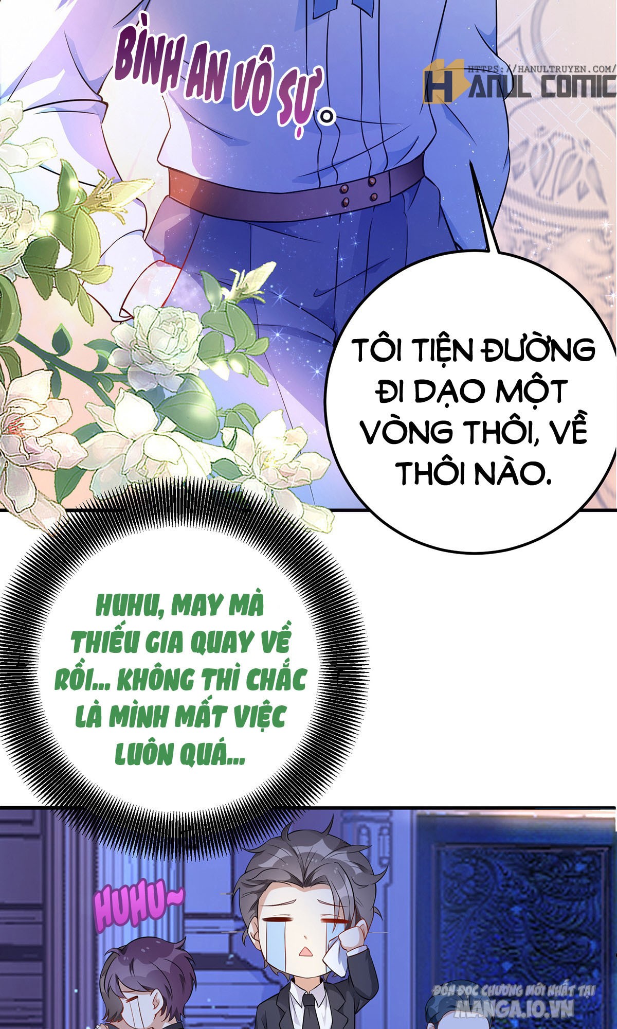 Daddy Của Tôi Bị Ooc Rồi! Chapter 6 - Trang 2