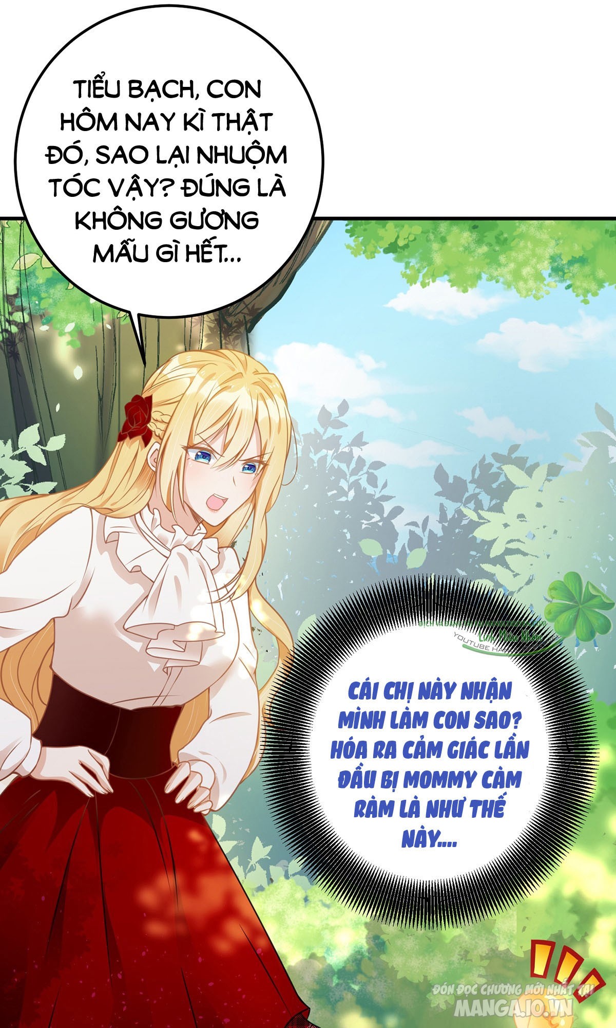 Daddy Của Tôi Bị Ooc Rồi! Chapter 5 - Trang 2