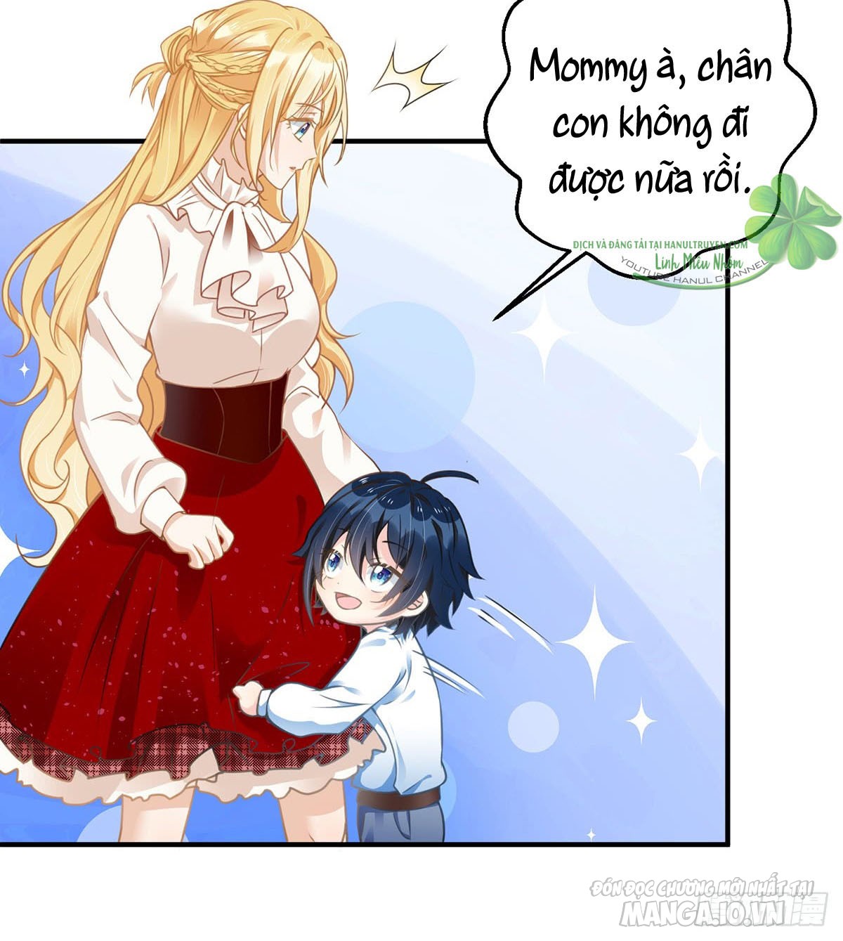 Daddy Của Tôi Bị Ooc Rồi! Chapter 5 - Trang 2