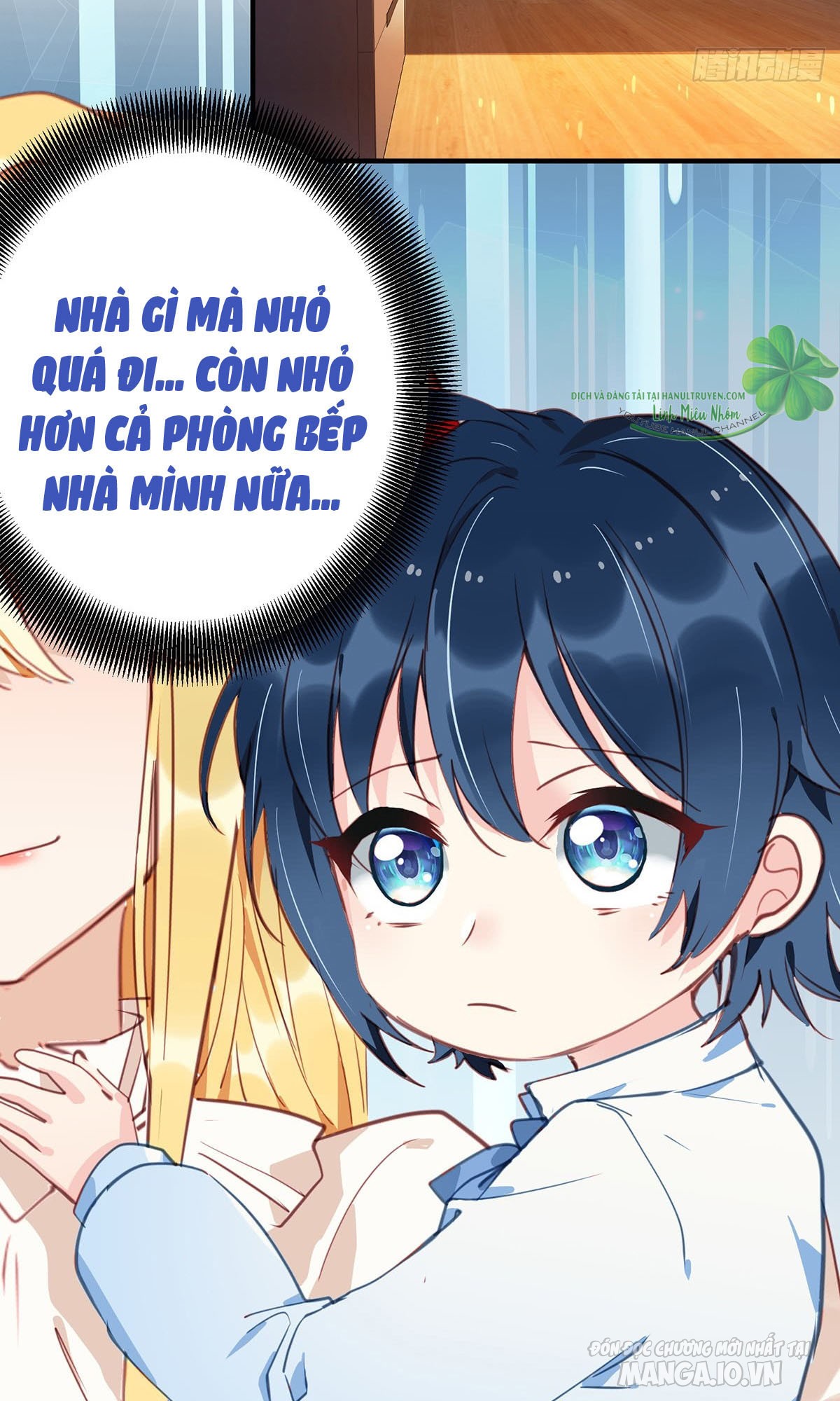 Daddy Của Tôi Bị Ooc Rồi! Chapter 5 - Trang 2