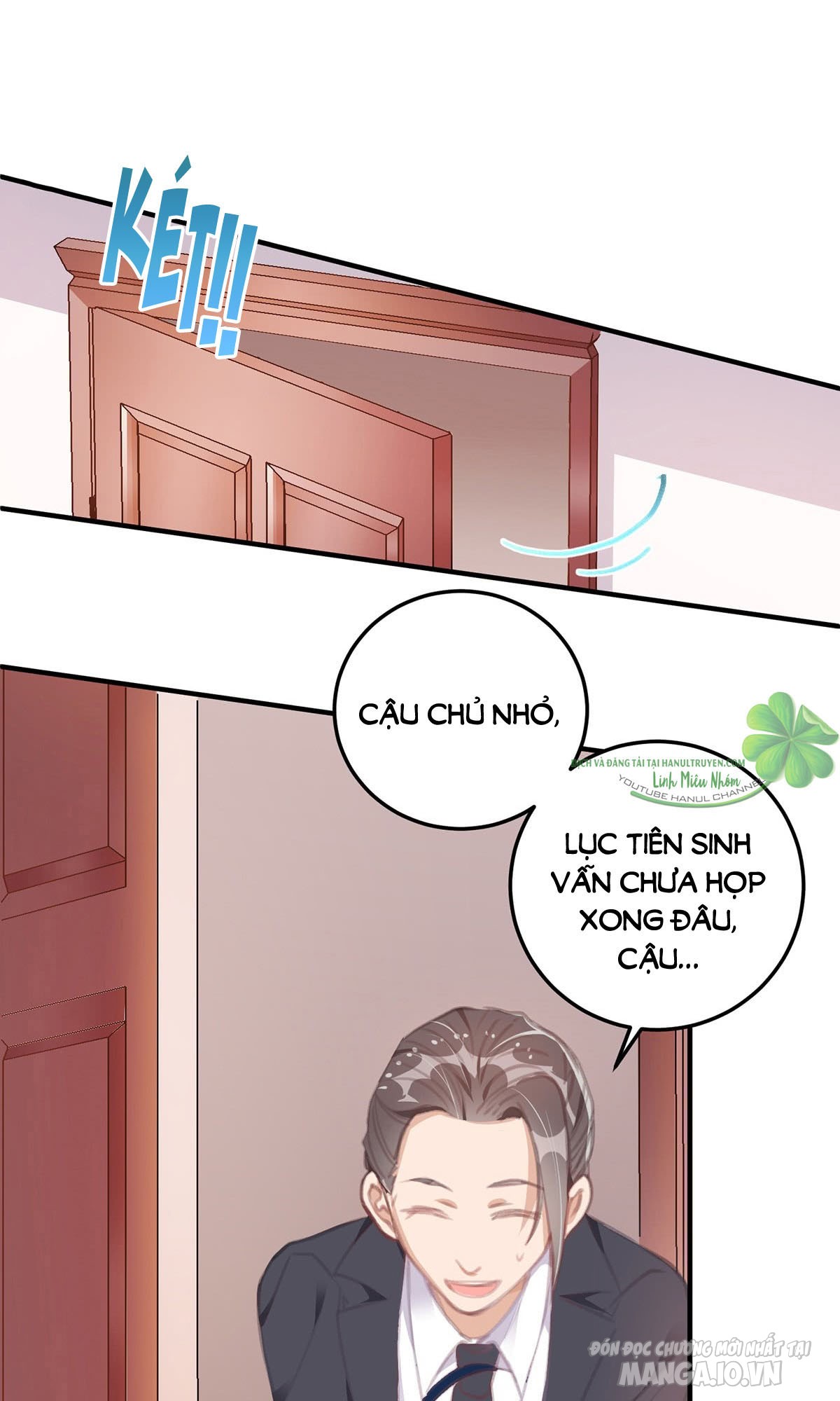 Daddy Của Tôi Bị Ooc Rồi! Chapter 5 - Trang 2