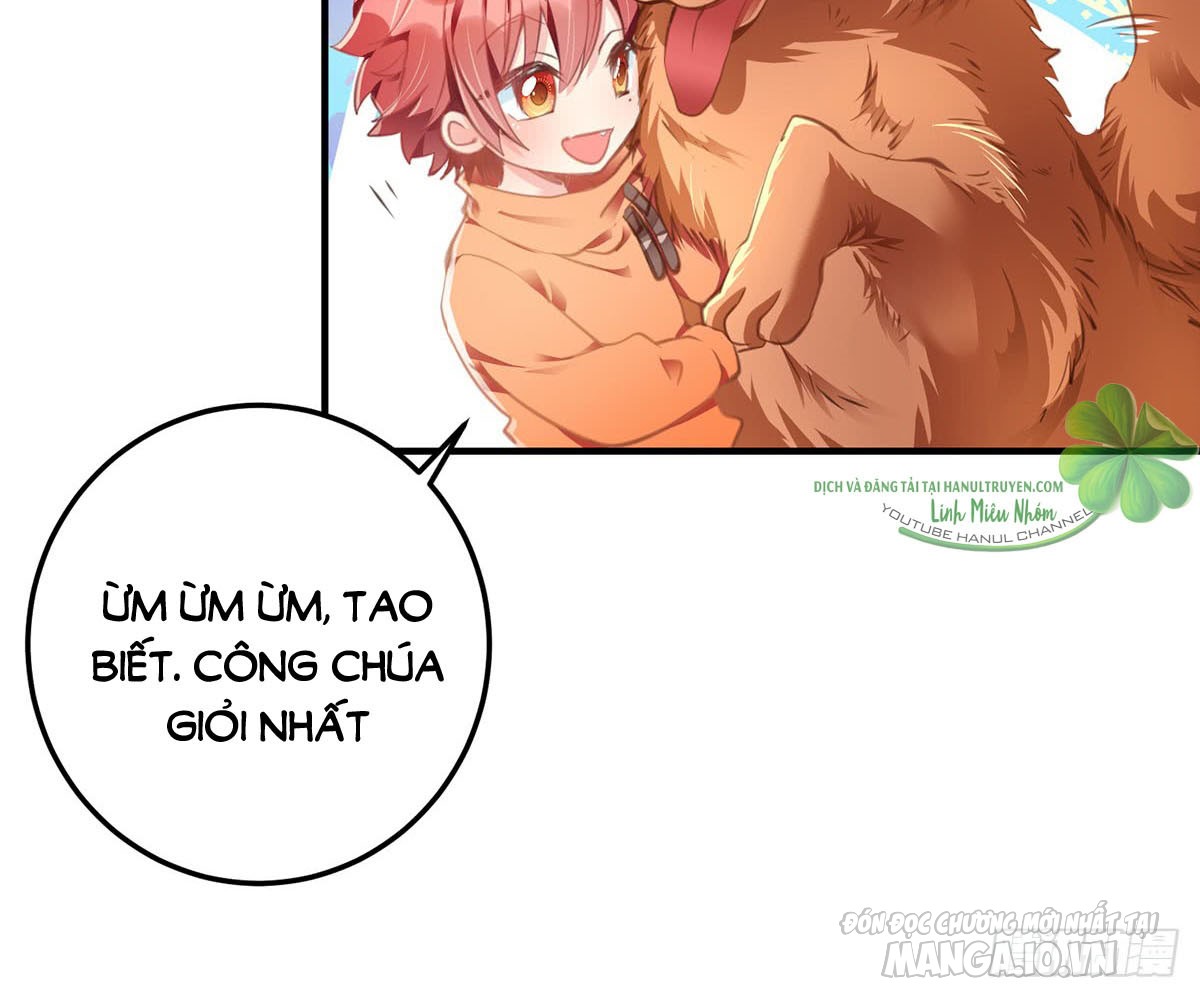 Daddy Của Tôi Bị Ooc Rồi! Chapter 2 - Trang 2