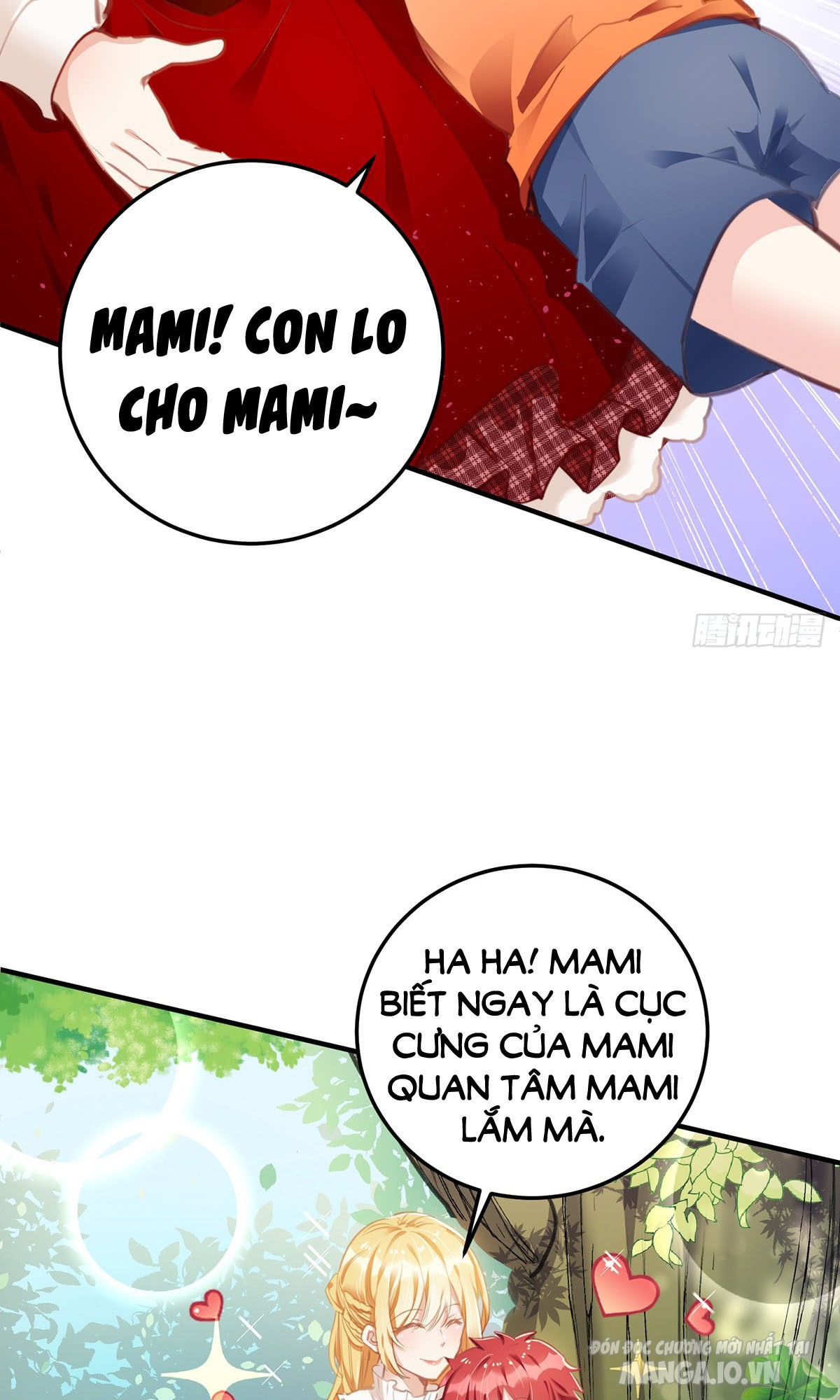 Daddy Của Tôi Bị Ooc Rồi! Chapter 2 - Trang 2