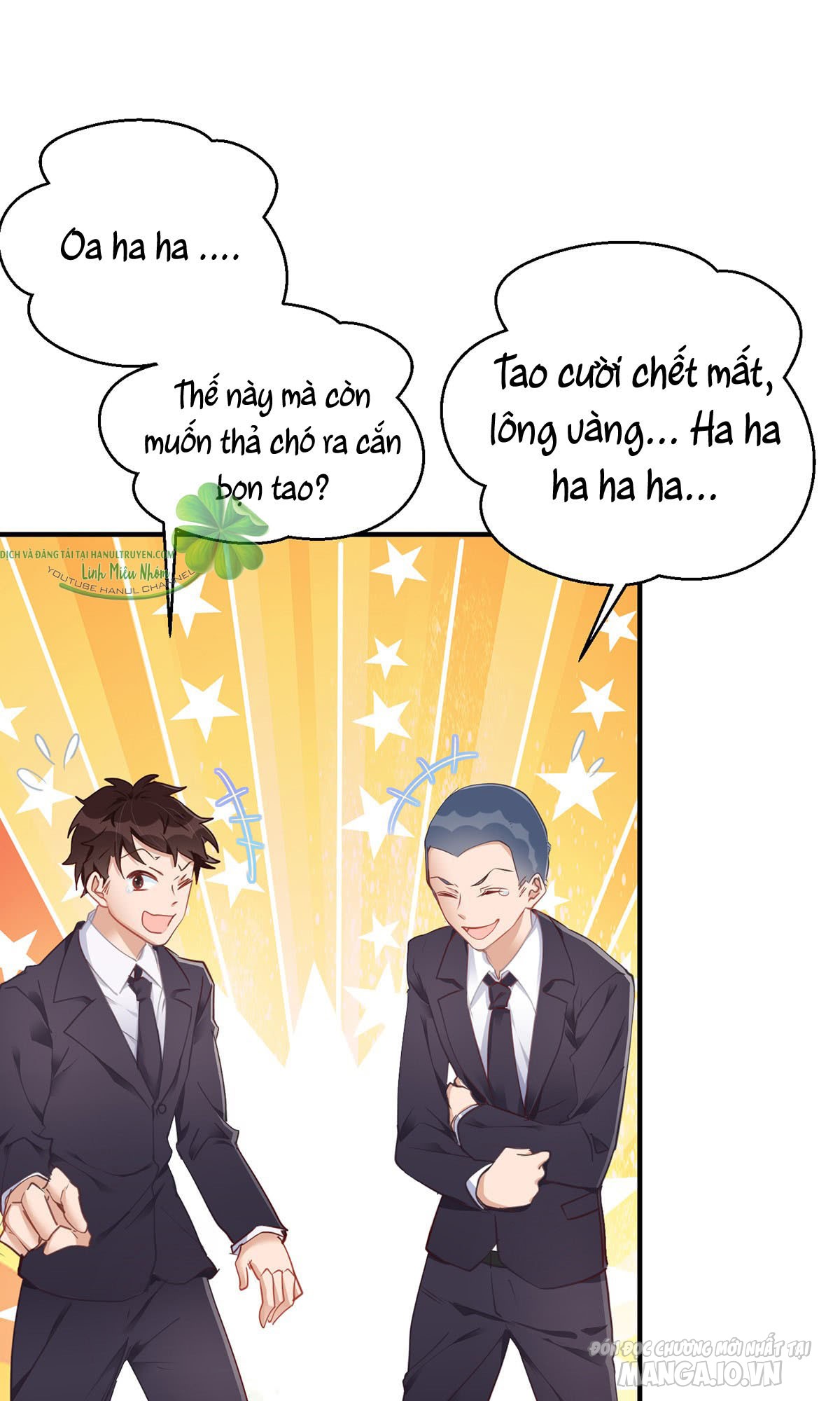 Daddy Của Tôi Bị Ooc Rồi! Chapter 2 - Trang 2