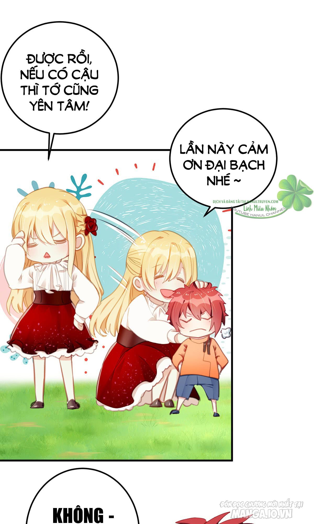 Daddy Của Tôi Bị Ooc Rồi! Chapter 2 - Trang 2