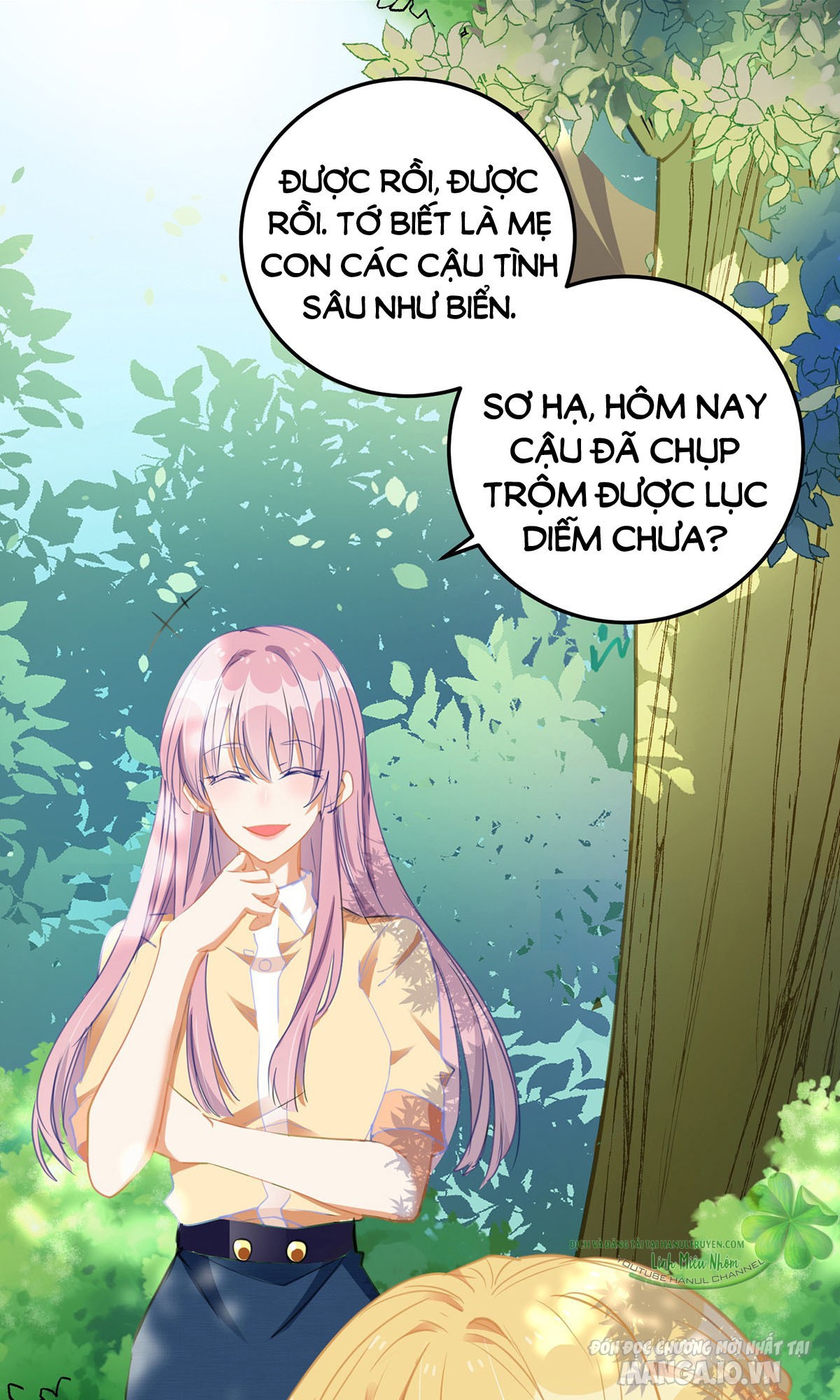 Daddy Của Tôi Bị Ooc Rồi! Chapter 2 - Trang 2