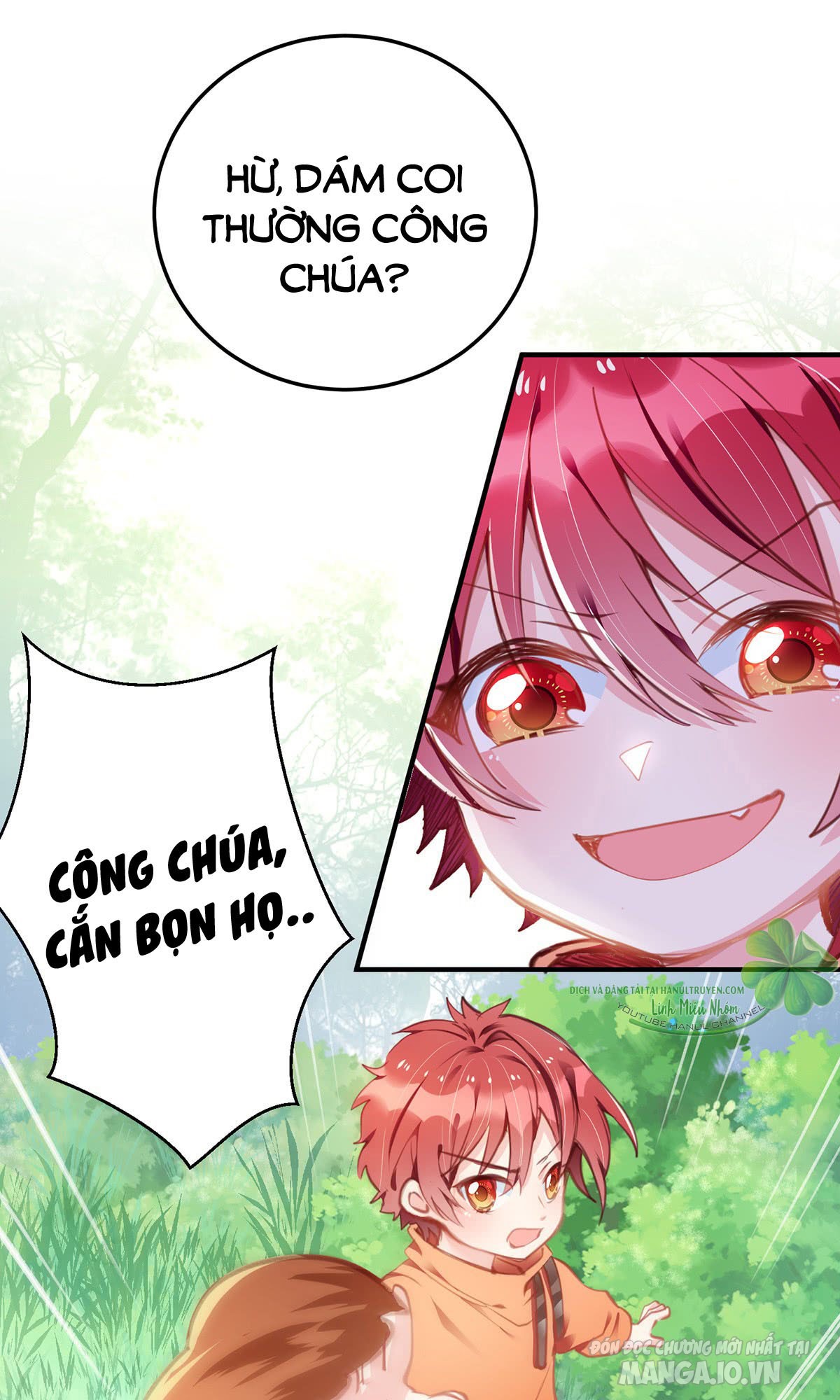 Daddy Của Tôi Bị Ooc Rồi! Chapter 2 - Trang 2