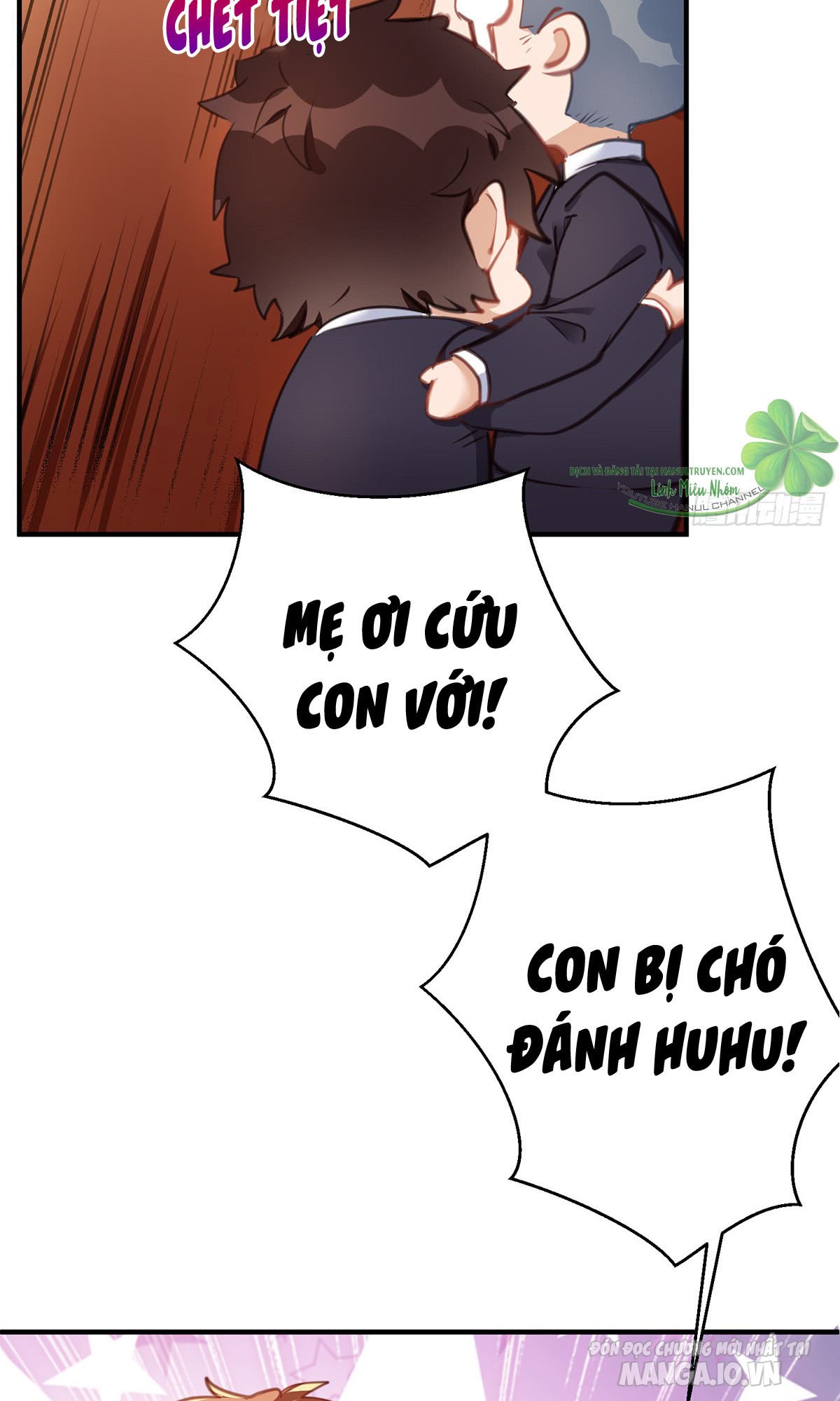 Daddy Của Tôi Bị Ooc Rồi! Chapter 2 - Trang 2