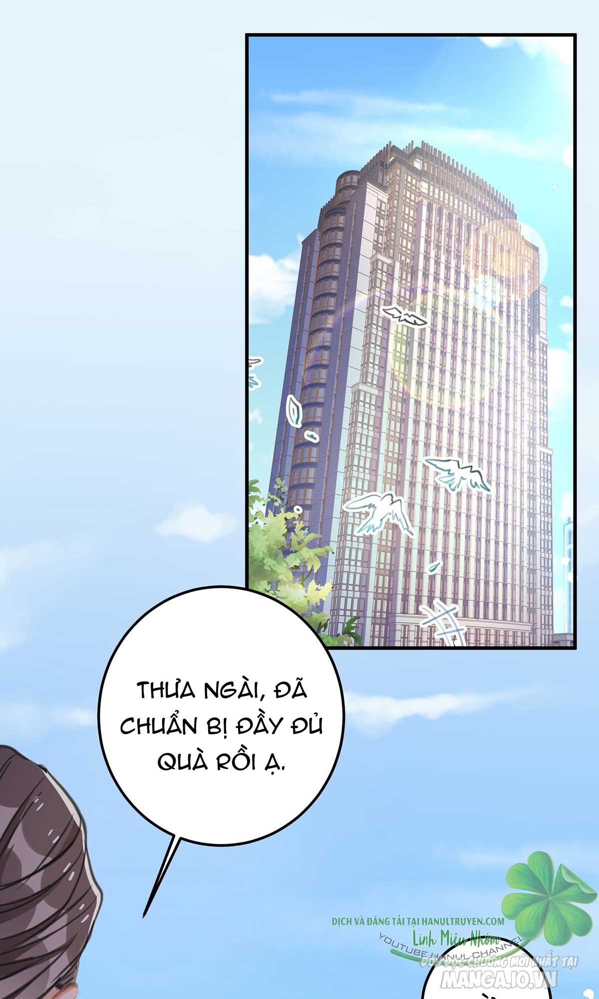 Daddy Của Tôi Bị Ooc Rồi! Chapter 1 - Trang 2