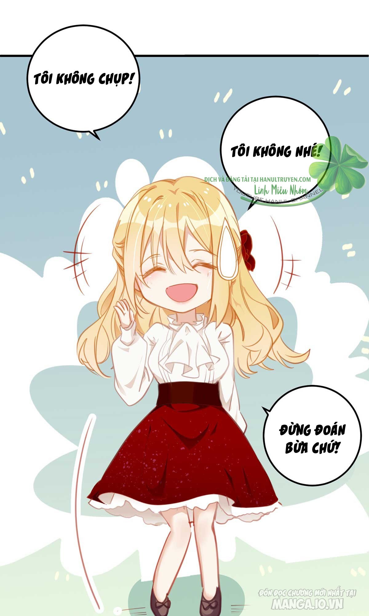 Daddy Của Tôi Bị Ooc Rồi! Chapter 1 - Trang 2