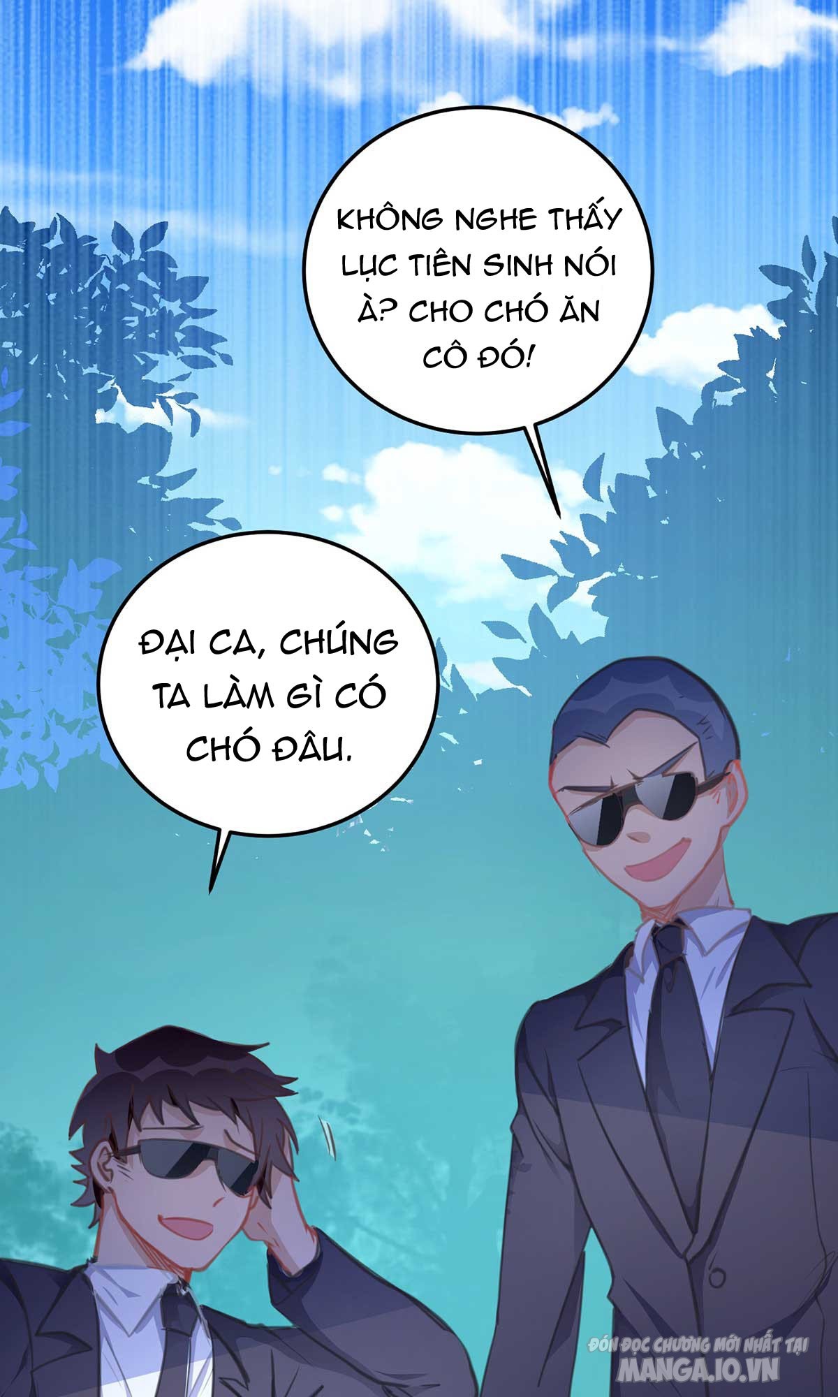 Daddy Của Tôi Bị Ooc Rồi! Chapter 1 - Trang 2