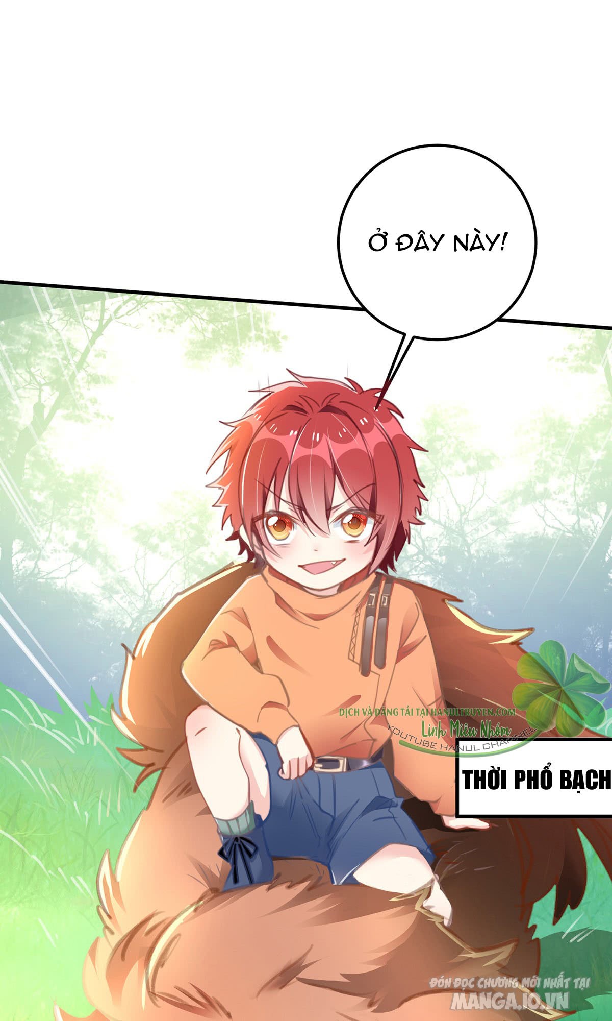 Daddy Của Tôi Bị Ooc Rồi! Chapter 1 - Trang 2