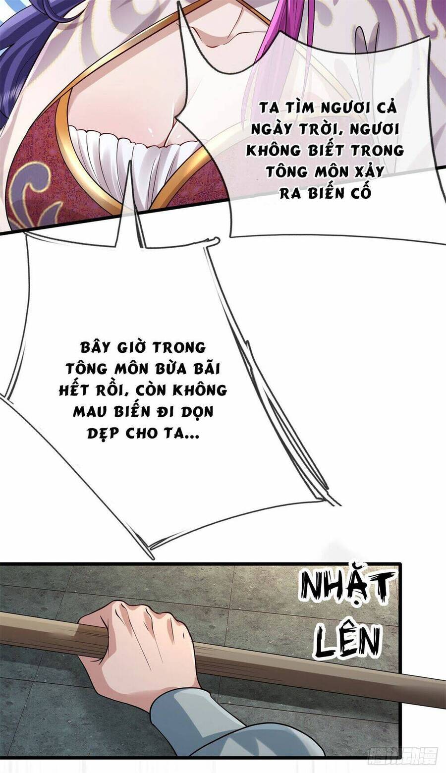 Tôi Có Thể Nuốt Chửng Vạn Vật Chapter 3 - Trang 2