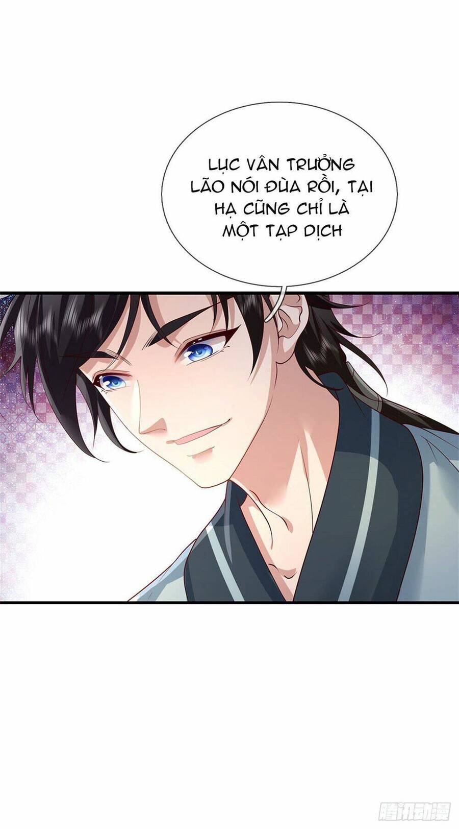 Tôi Có Thể Nuốt Chửng Vạn Vật Chapter 3 - Trang 2