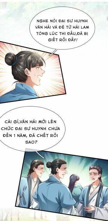 Tôi Có Thể Nuốt Chửng Vạn Vật Chapter 1 - Trang 2