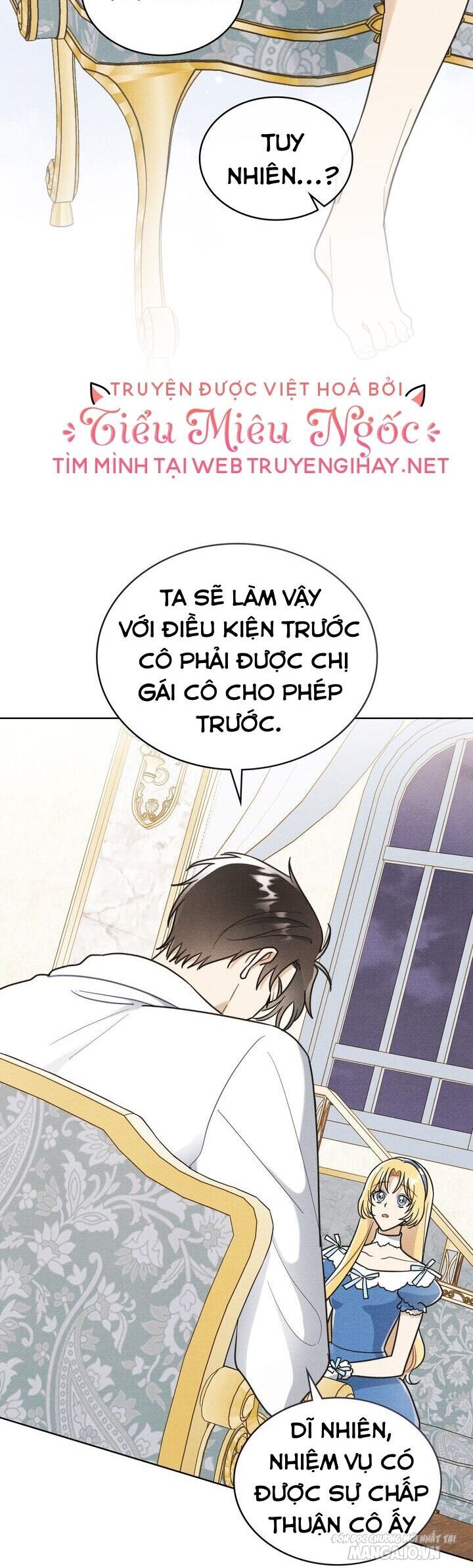 Công Tước Ơi, Tắm Cùng Tôi Nào! Chapter 9.1 - Trang 2