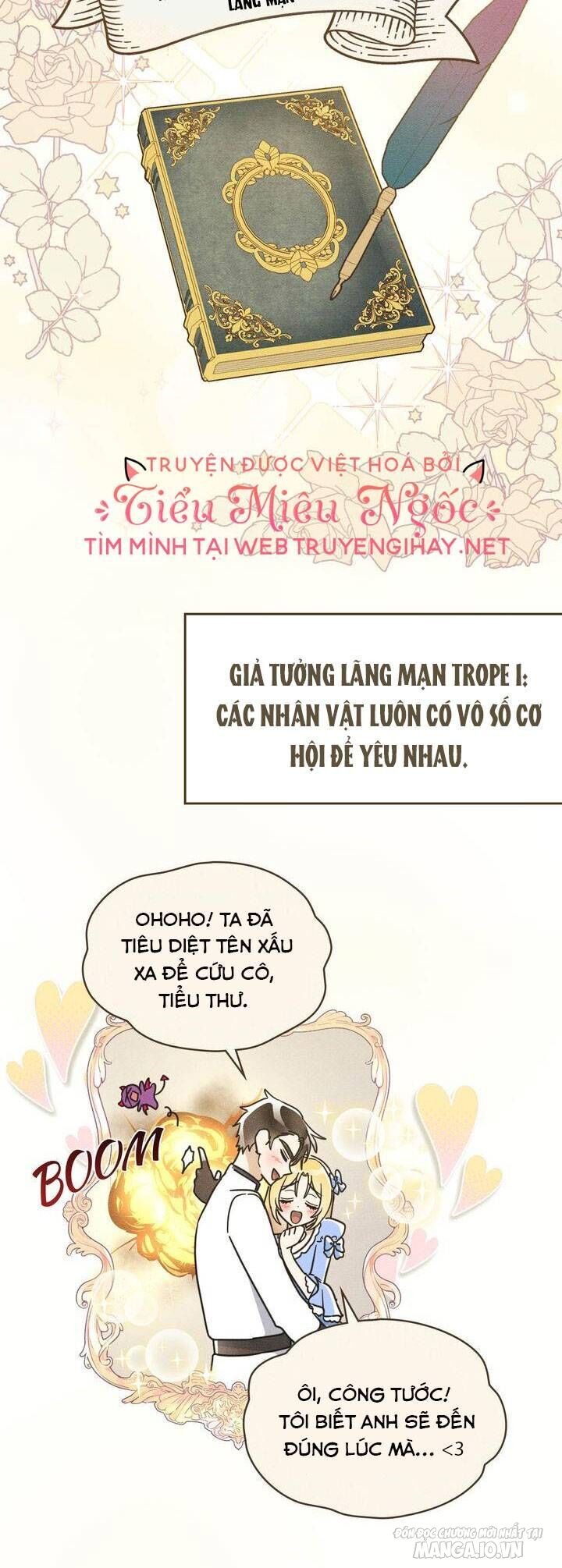 Công Tước Ơi, Tắm Cùng Tôi Nào! Chapter 8.1 - Trang 2