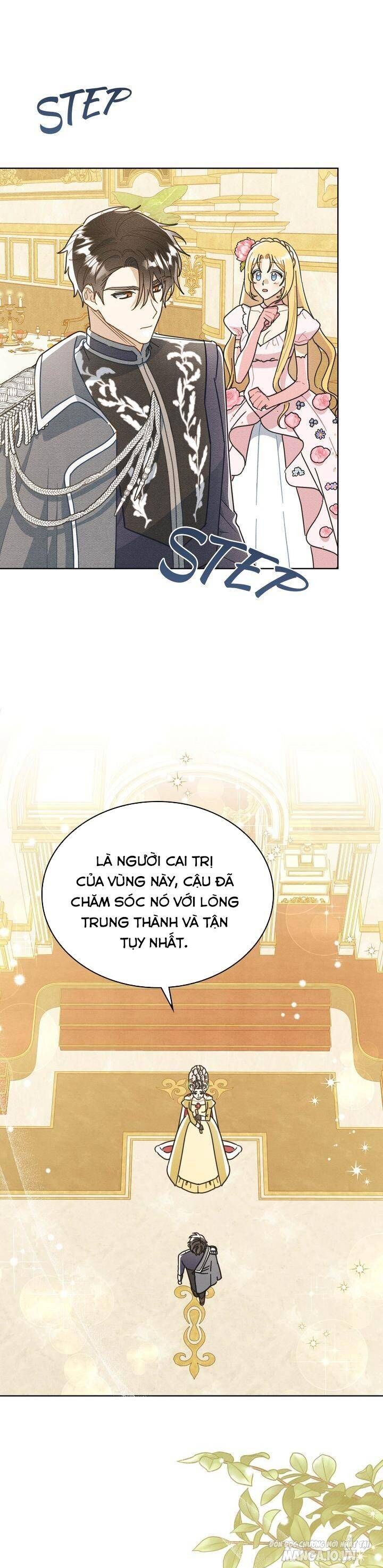 Công Tước Ơi, Tắm Cùng Tôi Nào! Chapter 7.1 - Trang 2