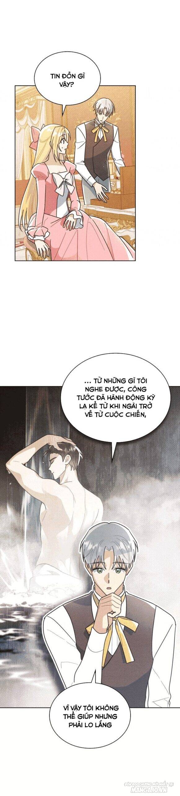 Công Tước Ơi, Tắm Cùng Tôi Nào! Chapter 6 - Trang 2