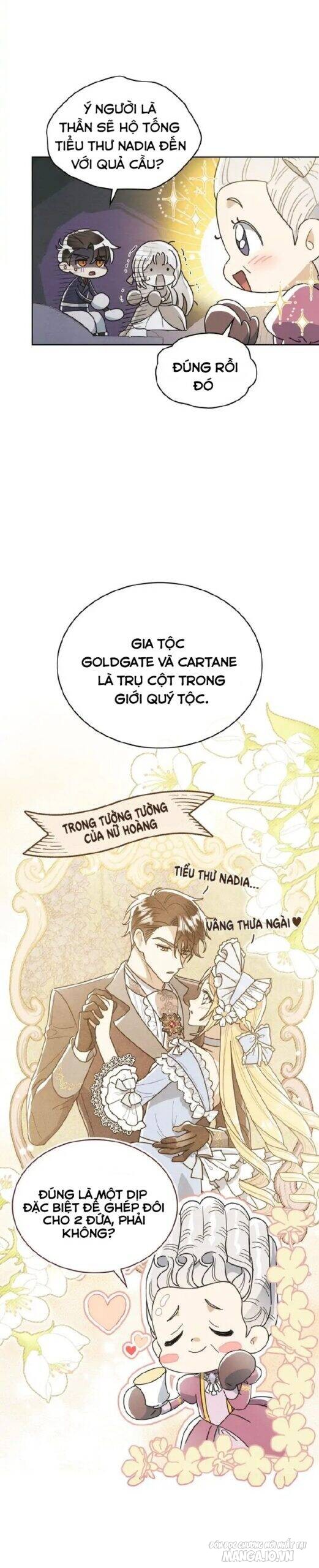 Công Tước Ơi, Tắm Cùng Tôi Nào! Chapter 5 - Trang 2