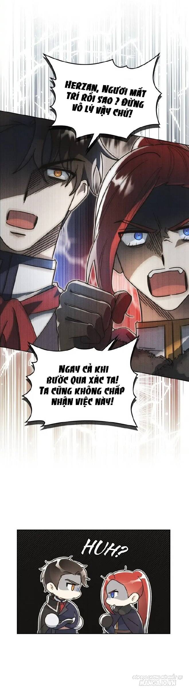 Công Tước Ơi, Tắm Cùng Tôi Nào! Chapter 5 - Trang 2