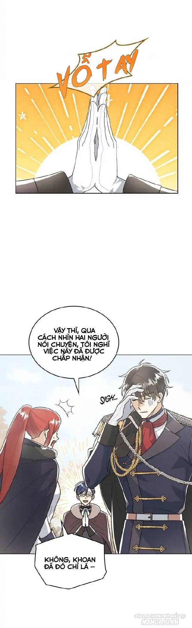 Công Tước Ơi, Tắm Cùng Tôi Nào! Chapter 5 - Trang 2