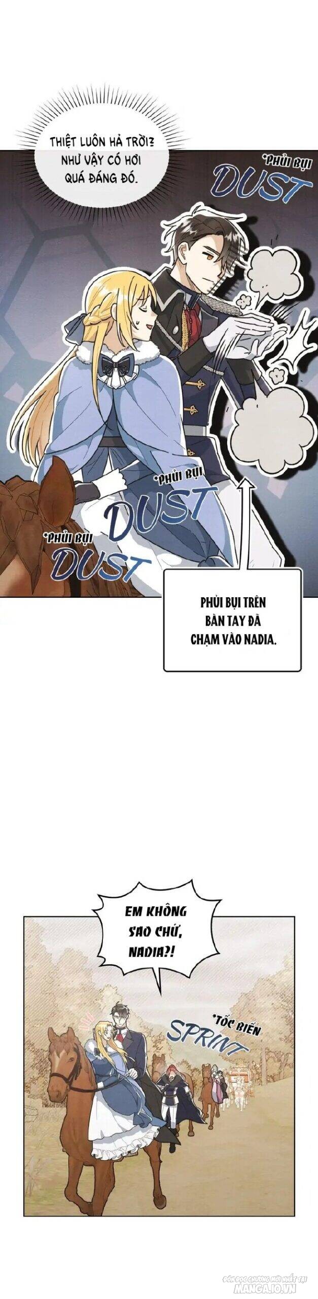 Công Tước Ơi, Tắm Cùng Tôi Nào! Chapter 3 - Trang 2