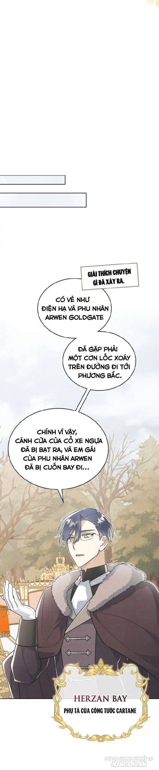 Công Tước Ơi, Tắm Cùng Tôi Nào! Chapter 3 - Trang 2