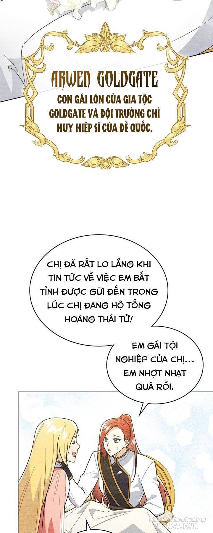 Công Tước Ơi, Tắm Cùng Tôi Nào! Chapter 1 - Trang 2